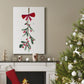 Warm Winter Wishes VI Premium Gallery Wrapped Canvas - Ready to Hang