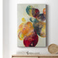 Earthy Fragments II Premium Gallery Wrapped Canvas - Ready to Hang