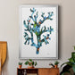 Sea Coral I - Modern Framed Canvas Print