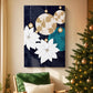 Soft Linen Carols Serenade - Canvas Art Print