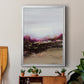 Reflections of My Mind - Modern Framed Canvas Print