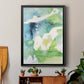 Rising Above I - Modern Framed Canvas Print