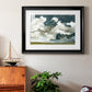 Vast Neutral Sky III Premium Framed Print - Ready to Hang