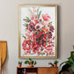 Icelandic Poppies II - Modern Framed Canvas Print