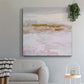 Magenta Skyline I-Premium Gallery Wrapped Canvas - Ready to Hang