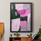 Party Mixer I - Modern Framed Canvas Print