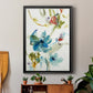 Color Of Summer I - Modern Framed Canvas Print