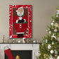 Cozy Cocoa Christmas Collection B - Gallery Wrapped Canvas