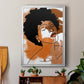 Phenomal Women IV - Modern Framed Canvas Print