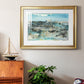 Pattern of Peace I - Modern Framed Art Print