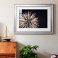 Sky Bloom - Modern Framed Art Print