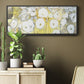 Heirloom Treasure II - Floater Framed Canvas Print