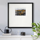 Anza Borrego Desert Premium Framed Print Double Matboard