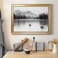 Mountain Reflection Premium Classic Framed Canvas - Ready to Hang