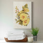 Antique Floral Bouquet VI Premium Gallery Wrapped Canvas - Ready to Hang