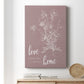 Love Home Premium Gallery Wrapped Canvas - Ready to Hang