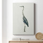 Saltwater Herons II  Premium Gallery Wrapped Canvas - Ready to Hang