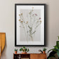 Field Study Page II - Modern Framed Canvas Print