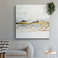 Golden Kelp II - Canvas Art Print