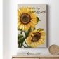 You Are My Sunshine - Canvas Art Print