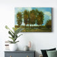 Tall Trees Premium Gallery Wrapped Canvas - Ready to Hang