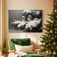 Quiet Serenade II - Canvas Art Print