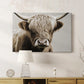 Highland Cow LXXXVI - Canvas Art Print