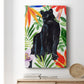 Panther's Paradise I Premium Gallery Wrapped Canvas - Ready to Hang