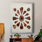 Spiral Shell Formation IV - Modern Framed Canvas Print