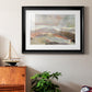 Distant Canyon - Modern Framed Art Print