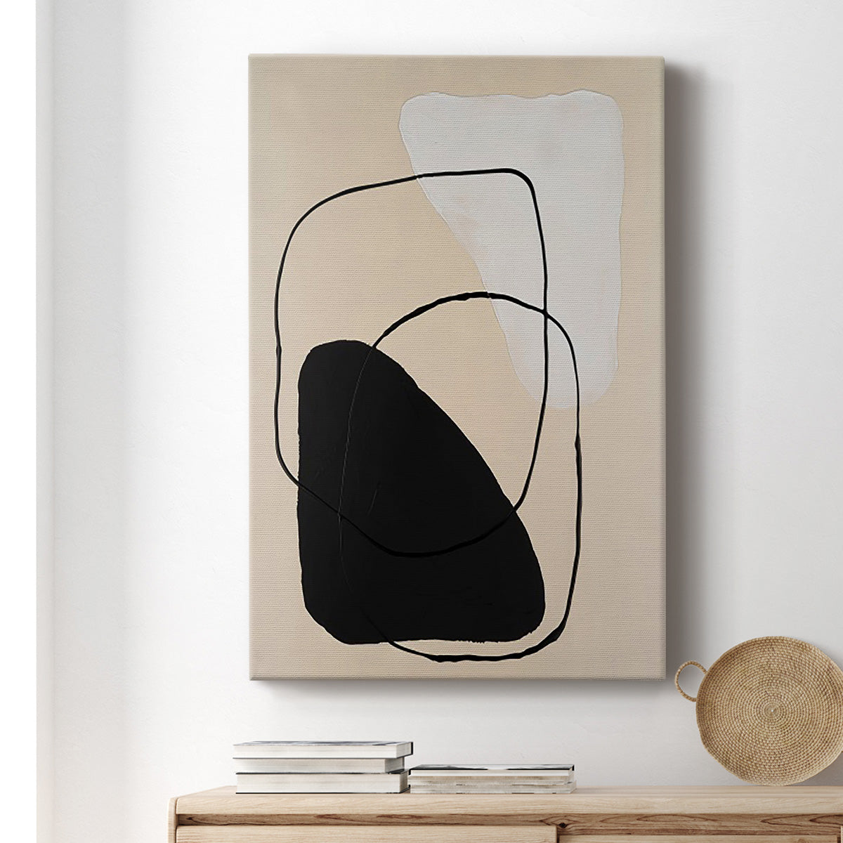 Avant Mod II Premium Gallery Wrapped Canvas - Ready to Hang