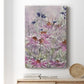 Floral Entertainment II - Canvas Art Print