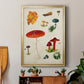 Mushroom Species VIII - Modern Framed Canvas Print