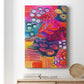 Vivaciously Changing I - Canvas Art Print