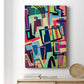 Connected Colors II - Canvas Art Print