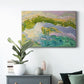 Treasured Island Premium Gallery Wrapped Canvas - Ready to Hang