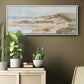 Neutral Seaside II - Floater Framed Canvas Print