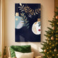 Chalk Carol - Canvas Art Print