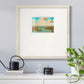 Fripp Island Water I Premium Framed Print Double Matboard