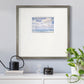 The Wave - Double Matboard Framed Print