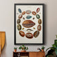 Spiral Shell Formation II - Modern Framed Canvas Print