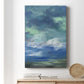 Island Morning - Canvas Art Print