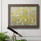 Cheerful Garden I Premium Framed Canvas- Ready to Hang