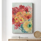 Floral Treats II - Canvas Art Print