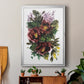 Garden Bouquets II - Modern Framed Canvas Print