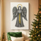 Twilight of Silver Bells - Canvas Art Print