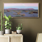 Vallenar Atacama Desert - Floater Framed Canvas Print