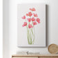 Intertwined Bouquet I Premium Gallery Wrapped Canvas - Ready to Hang