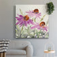 Daisy Garden Views II - Canvas Art Print