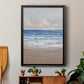 Stress-Free II - Modern Framed Canvas Print